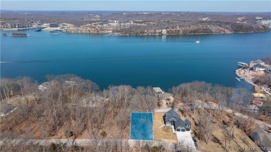 Lake of the Ozarks Lot For Sale in Porto Cima Missouri