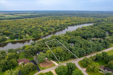 Lake Lot For Sale in Yorkville, Illinois
