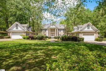 (private lake, pond, creek) Home For Sale in Landrum South Carolina