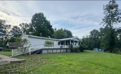 Burnsville Lake Home For Sale in Napier West Virginia