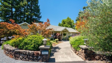Experience the timeless beauty of Sonoma County at this idyllic - photo 1
