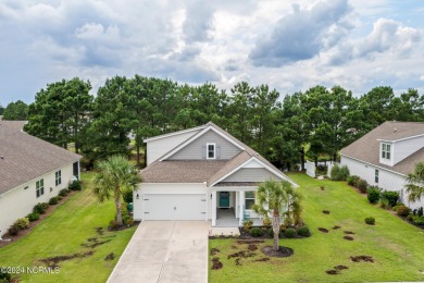 Lake Home For Sale in Bolivia, North Carolina