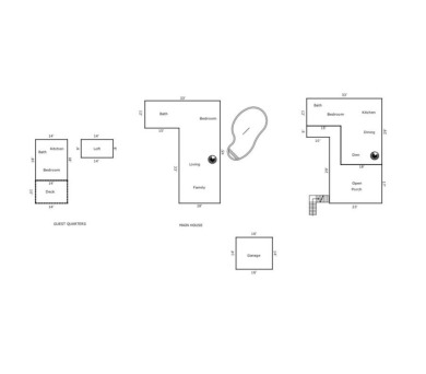 Unique and extraordinary triple (3) lot property located in Old - photo 32