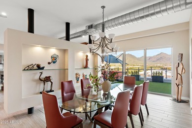 Welcome to The Penthouse at SOHO, an exceptional lock-and-leave