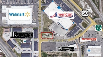 Colorado River Commercial For Sale in Grand Junction Colorado