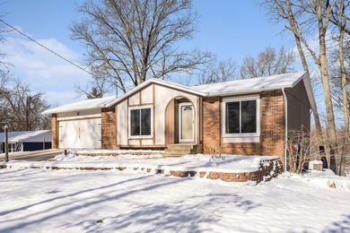 Lake Home For Sale in Horton, Michigan