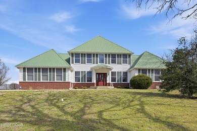 (private lake, pond, coastal) Home For Sale in Joplin Missouri