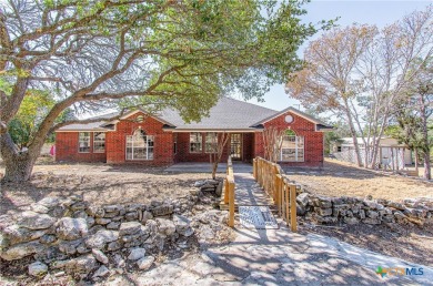 Lake Home For Sale in Temple, Texas