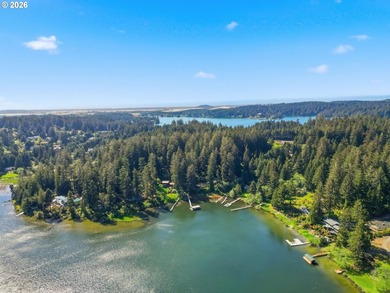 Rare Siltcoos Lake lakefront opportunity in Florence/Dunes - photo 1
