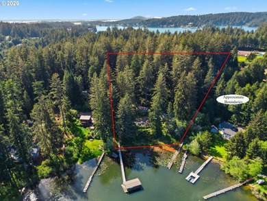 Rare Siltcoos Lake lakefront opportunity in Florence/Dunes - photo 2