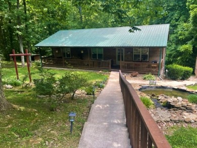 Cabin on 6 Acres - Lake Home For Sale in Glasgow, Kentucky