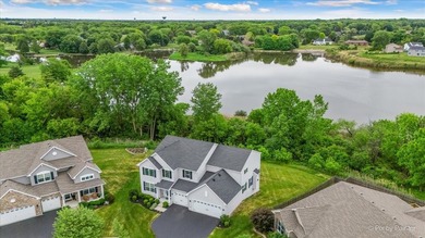 (private lake, pond, creek) Home Active Under Contract in Volo Illinois
