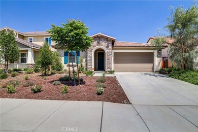 Heritage Lake Home For Sale in Menifee California