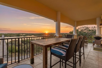Exquisite daily sunrises over the St. Augustine inlet and - photo 4