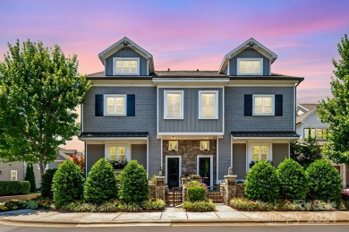 Lake Norman Townhome/Townhouse Sale Pending in Davidson North Carolina