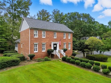 (private lake, pond, coastal) Home Sale Pending in Marietta Georgia