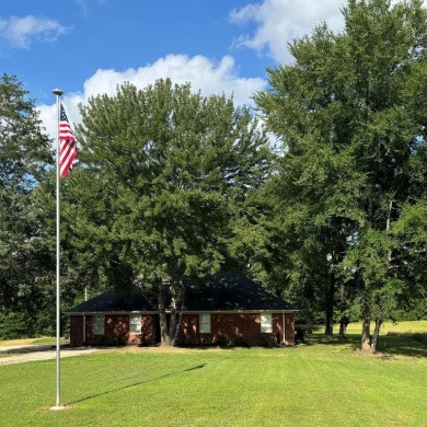Lake Home For Sale in Bruce, Mississippi