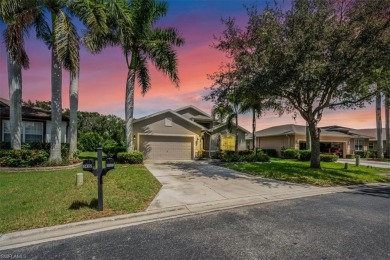 Lake Home For Sale in Fort Myers, Florida