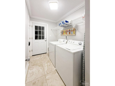 Welcome to this beautifully maintained 3-bedroom, 2-bath home in - photo 29