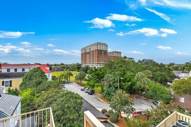 Move-in ready, tastefully updated 2-story, top floor unit in the