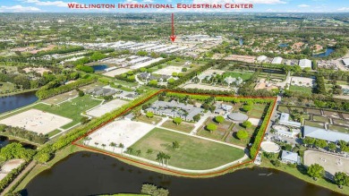 (private lake, pond, creek) Home For Sale in Wellington Florida