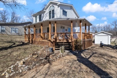 Lake Home For Sale in Camdenton, Missouri