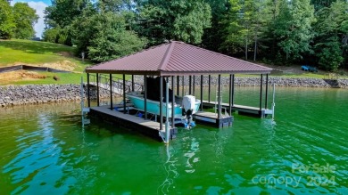 Lake James Lot For Sale in Nebo North Carolina