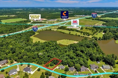 Build your dream home here! Highland Grange subdivision .53-acre - photo 2