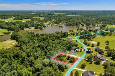 Build your dream home here! Highland Grange subdivision .53-acre - photo 4