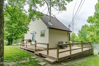 Taylorsville Lake Home Sale Pending in Bloomfield Kentucky