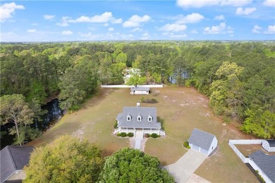 (private lake, pond, coastal) Home For Sale in Brunswick Georgia