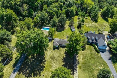 (private lake, pond, creek) Lot For Sale in Sunset Hills Missouri