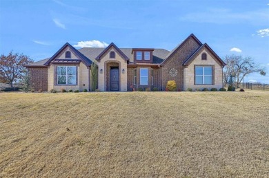 Lake Home For Sale in Denison, Texas