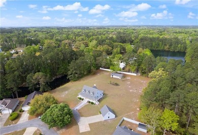 BEAUTIFUL home on over 4 acres with a pond. Enjoy the best of - photo 3
