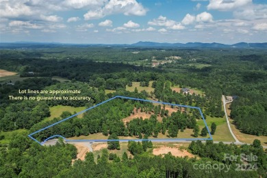(private lake, pond, coastal) Acreage Active Under Contract in Morganton North Carolina