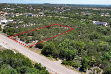 Canyon Lake Lot For Sale in Out of Area Texas