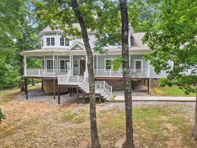 Freedom Lake  Home For Sale in Dunlap Tennessee