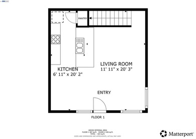 Welcome to this beautifully maintained 2 bedroom, 1 bath - photo 27