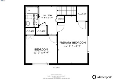 Welcome to this beautifully maintained 2 bedroom, 1 bath - photo 28