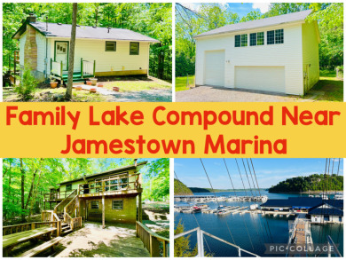 ATTENTION LAKE LOVERS - FAMILY COMPOUND OR  - 2 UNITS ON 1 SOLD - photo 50