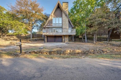 Lake Home For Sale in Hickory Creek, Texas