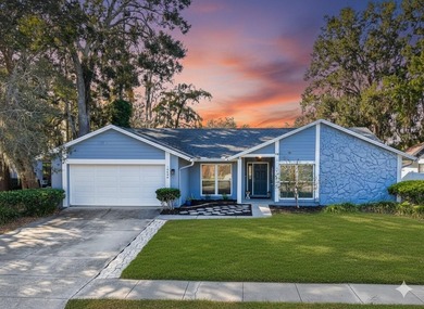 Lake Heather Home For Sale in Tampa Florida