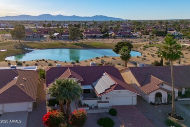 (private lake, pond, creek) Home For Sale in Sun City West Arizona