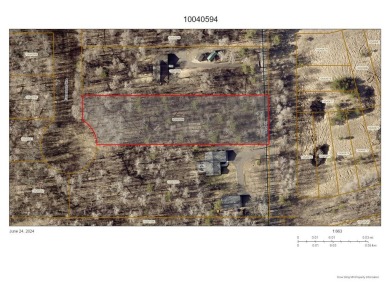 Ossawinnamakee Lake Lot For Sale in Breezy Point Minnesota