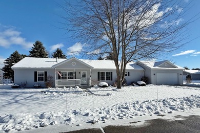 Lake Home For Sale in Canadian Lakes, Michigan