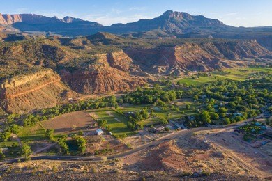 Virgin River Acreage For Sale in Rockville Utah