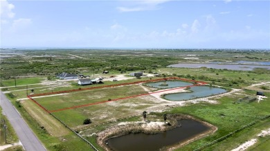 (private lake, pond, creek) Acreage For Sale in Rockport Texas