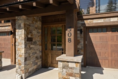 Whitefish Lake Townhome/Townhouse For Sale in Whitefish Montana