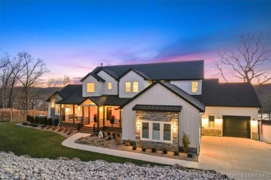 Lake Home For Sale in Linn Creek, Missouri
