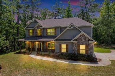 (private lake, pond, creek) Home For Sale in Mcdonough Georgia